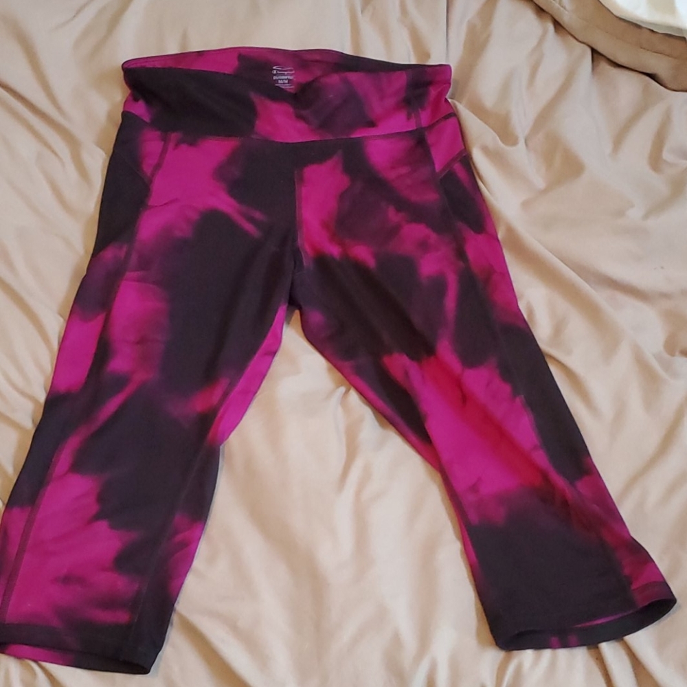 Champion Knee High athletic shorts